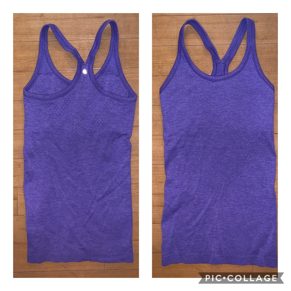 LULULEMON TANK TOP